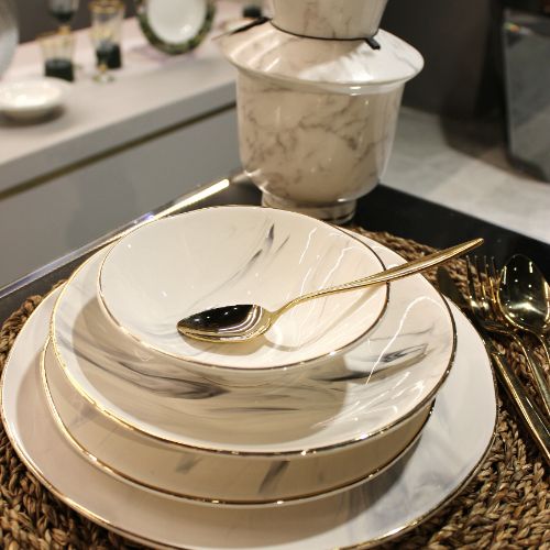 Porcelain Dinner sets