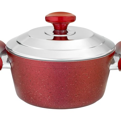 non stick aluminium cookware