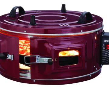 Oven Round