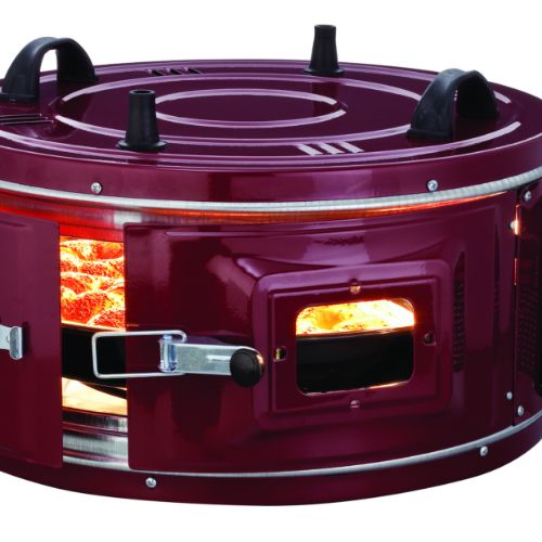 Oven Round
