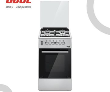50x50 Compactline Electrical Freestanding Oven