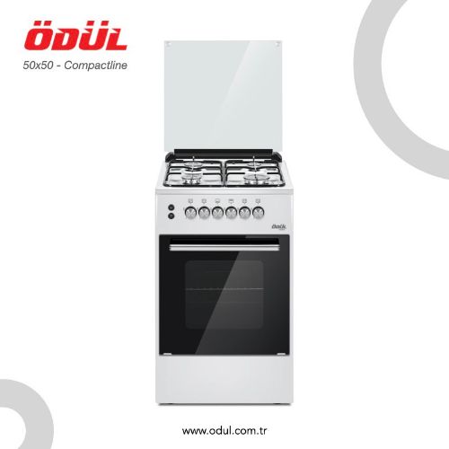 50x50 Compactline Electrical Freestanding Oven