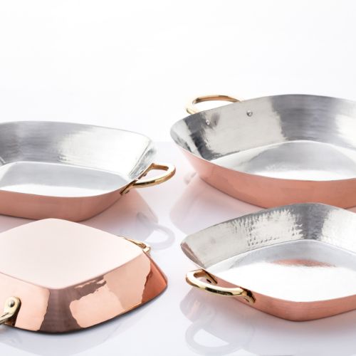 Copper Kitchenware.