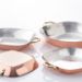 Copper Kitchenware.