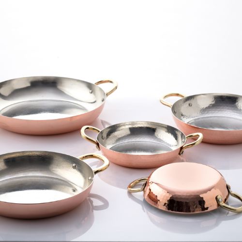 Copper Kitchenware.