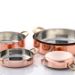 Copper Kitchenware.