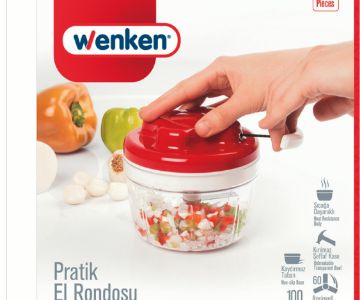 FOOD PROCESSOR