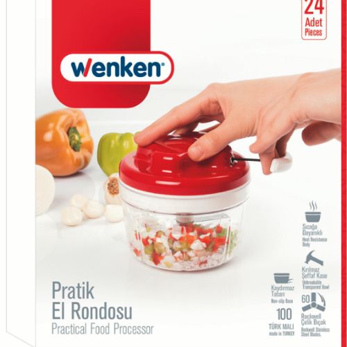 FOOD PROCESSOR