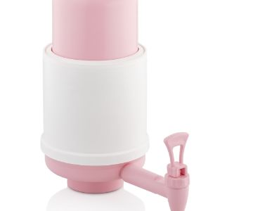 MANUAL WATER PUMP WITH FAUCET