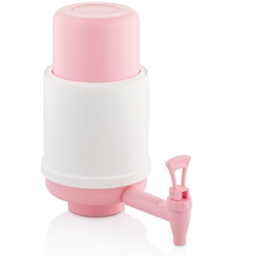 MANUAL WATER PUMP WITH FAUCET