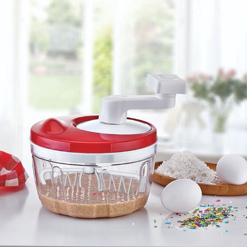 FOOD PROCESSOR WITH HANDLE