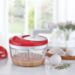FOOD PROCESSOR WITH HANDLE