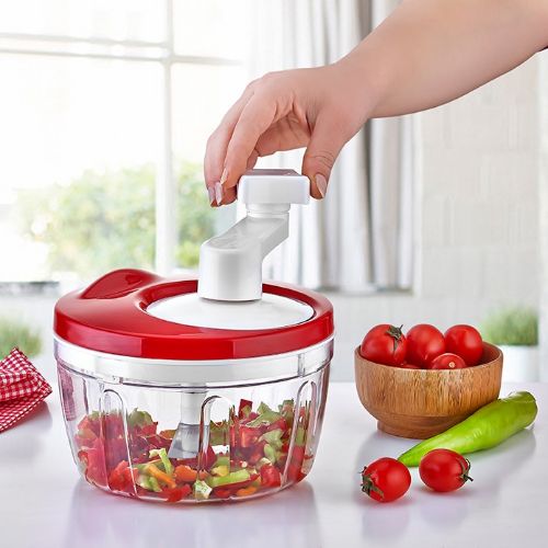 FOOD PROCESSOR WITH HANDLE