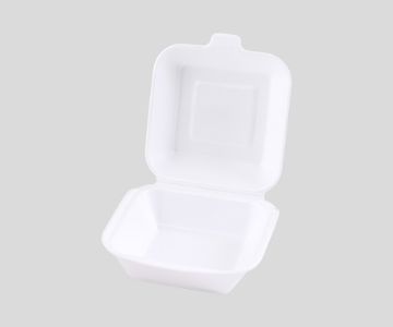 Hamburger box