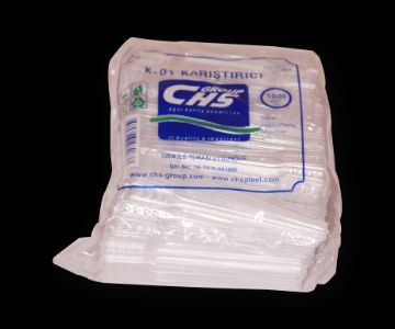 Plastic Mixer