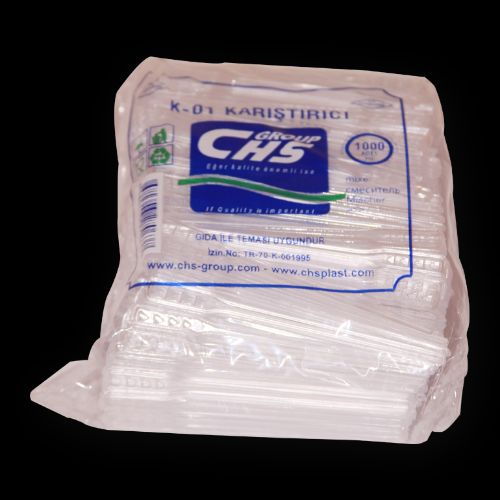 Plastic Mixer