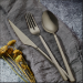 Vogue 24 Pcs Stainless Steel Cutlery Set