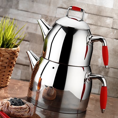 Milano Teapot Set