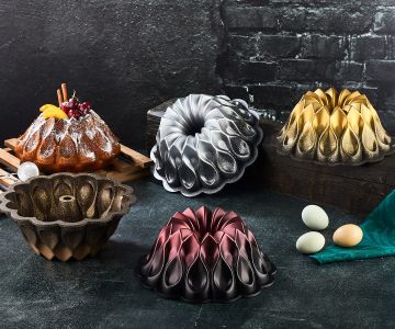 CAKE MOULD 3272