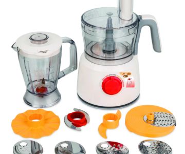 E7770FP Food Processor