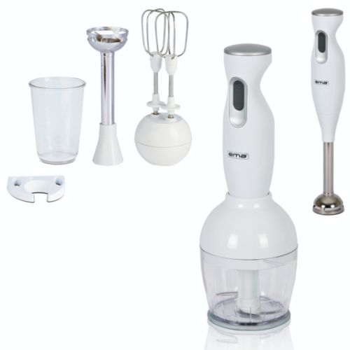 E44HBS Hand Blender with Attachments