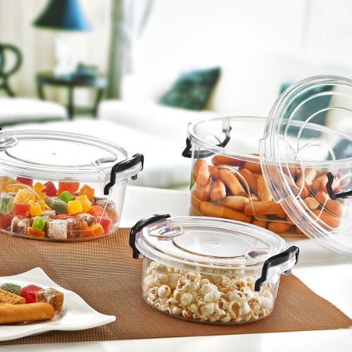 PLASTIC KITCHENWARE