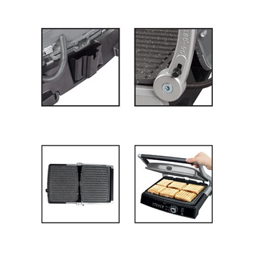 Gevrek Toaster and Grill