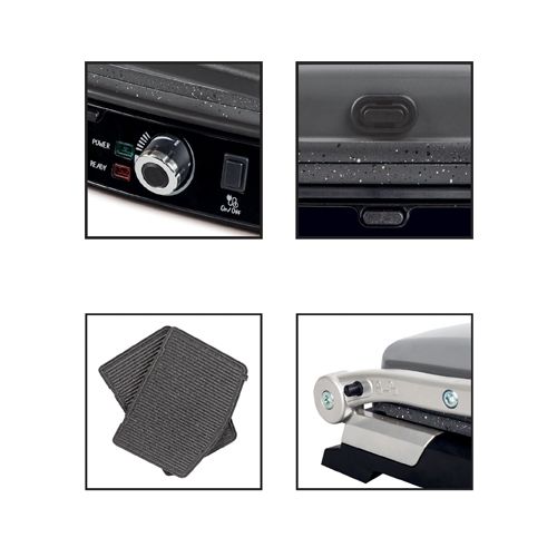 Gevrek Toaster and Grill