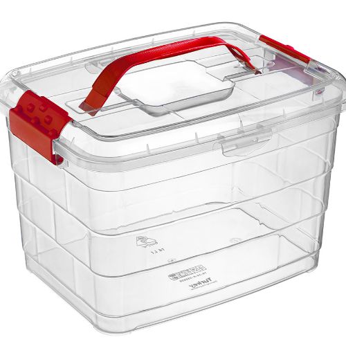TETRIS CARRIER BOX