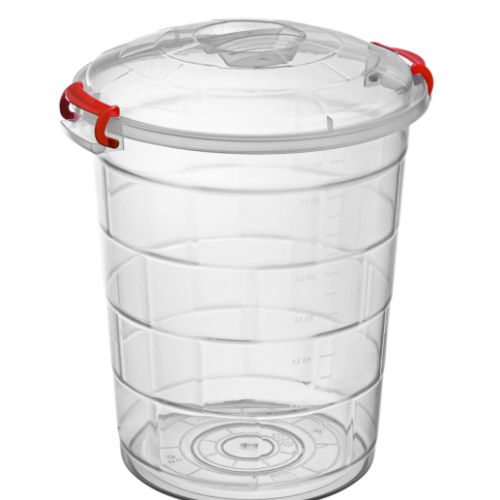 TETRIS LOCKED BUCKET-TRANSPARENT