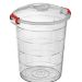 TETRIS LOCKED BUCKET-TRANSPARENT