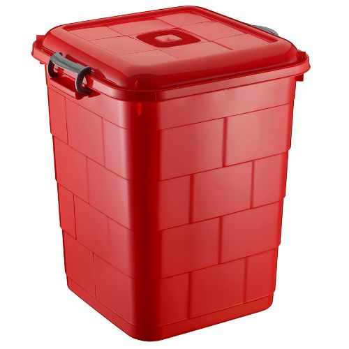 TETRIS LOCKED BUCKET-TRANSPARENT