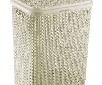 PEARL LAUNDRY BASKET 