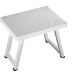 FOLDING SIDE TABLE