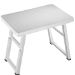 FOLDING SIDE TABLE