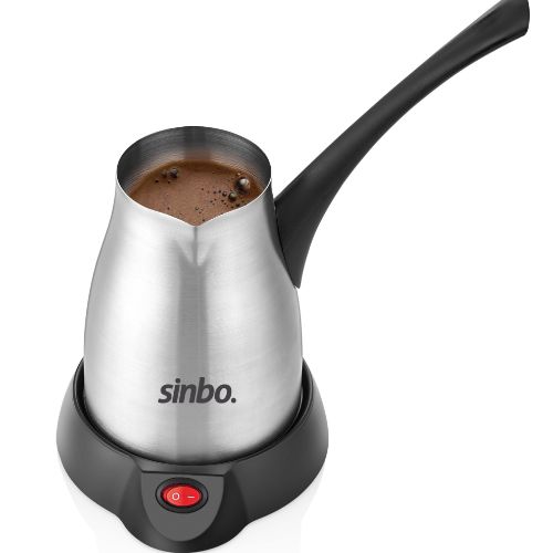 Sinbo SCM-2943 Electrical Coffee Pot