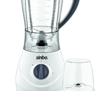 Sinbo SHB-3056 Turbo Blender & Grinder