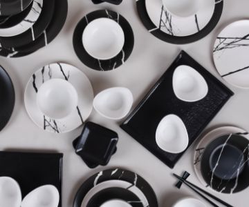 Keramika Ceramic Tableware