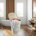 Botanica Laundry Hamper 62 Lt. 