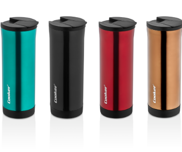 SS 400ML VACUUM MUG