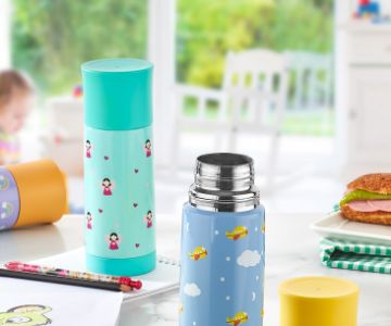 400ML SS VACUUM FLASK DECAL BODY
