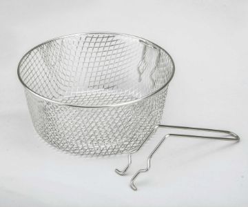 Frying Baskets - Movable Handle