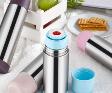 300ML STAINLESS STEEL VACUUM FLASK