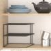 Shelf Organizer for Dishes KB091