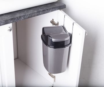 Hanging Plastic Bin SF007