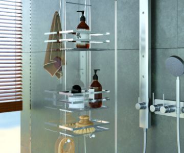 Hanging Shelf for Bathroom  LM580