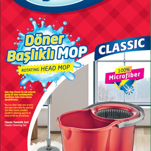 Spin Mop Classic