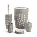 Stone 5 PCS Bathroom Set