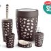 Stone 5 PCS Bathroom Set