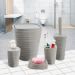 Welle 5 PCS Bathroom Set